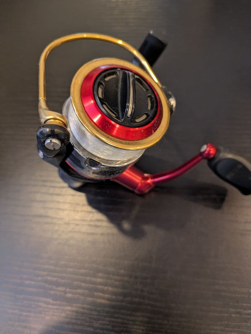 ダイワ TDイージス2506 2004 セット ジャンク