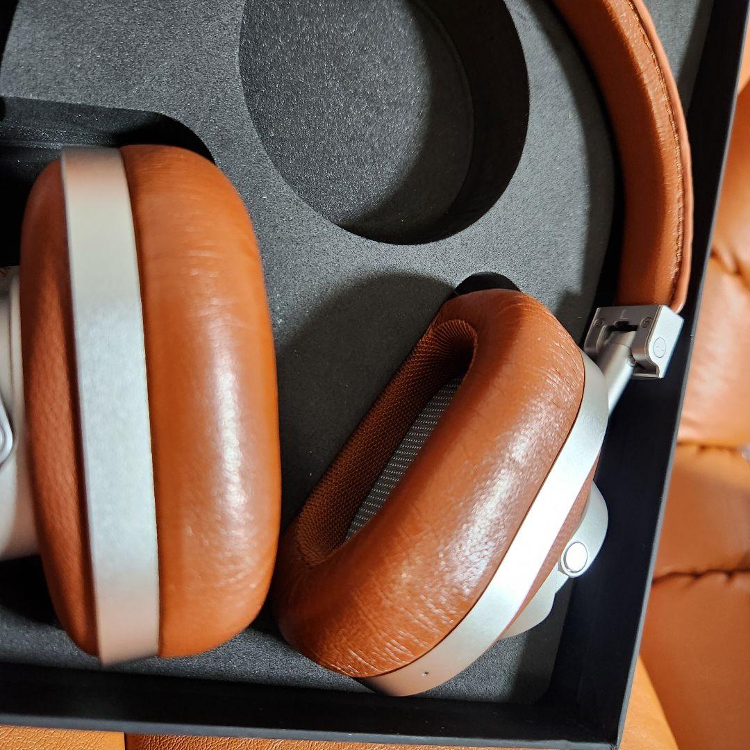 【廃盤希少♪美品】MASTER & DYNAMIC MW60 ヘッドホン
