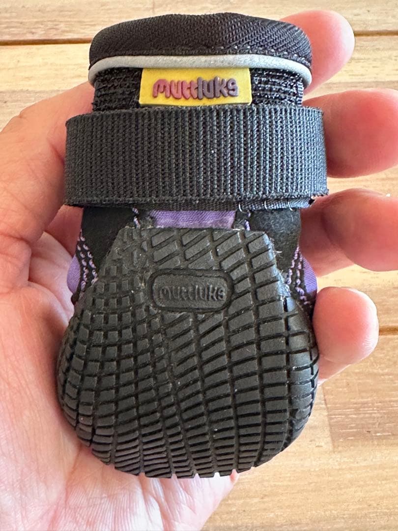 Muttluks  Mushers 小型犬用 ドッグシューズ