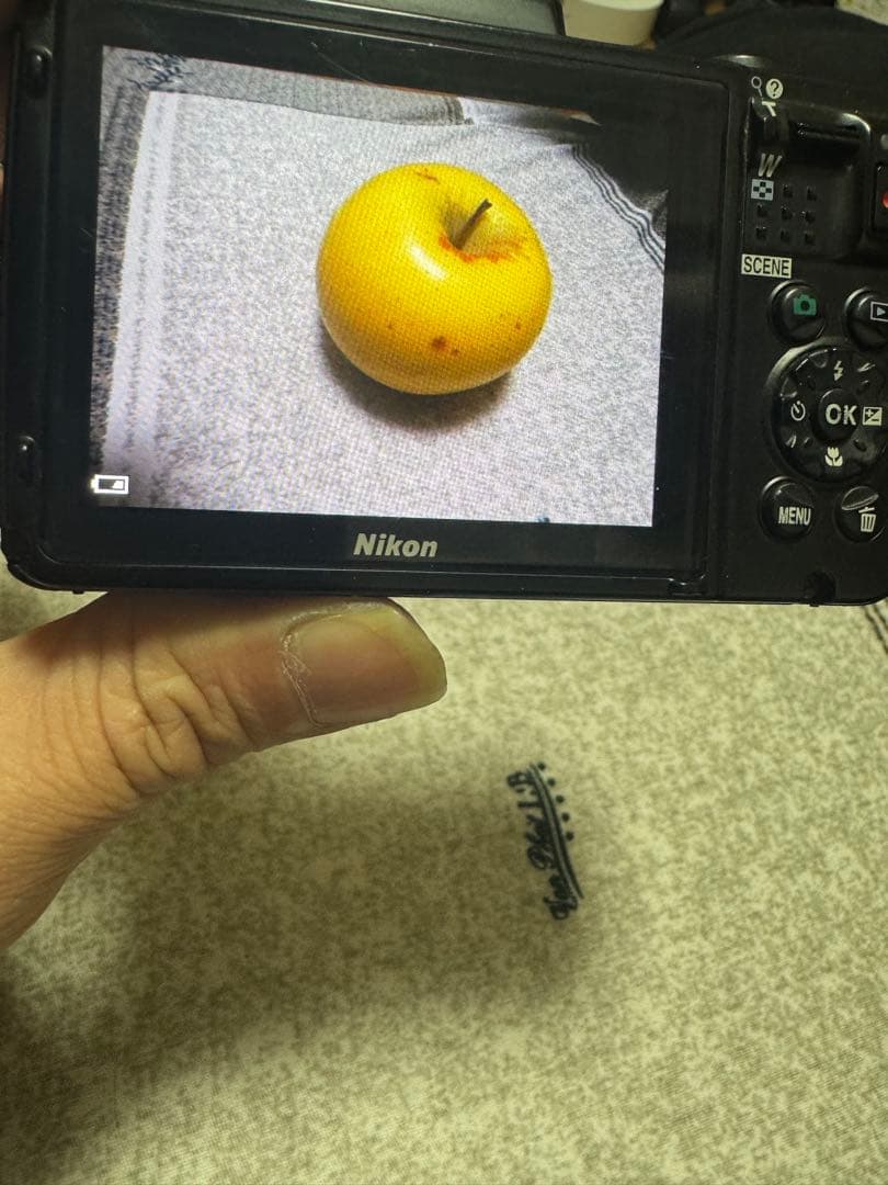 Nikon COOLPIX AW130防水デジタルカメラ