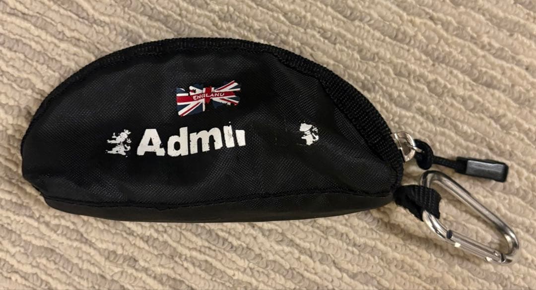 すずき エコ配価格Admiral ゴルフバッグ・キャディバッグ ネイビー