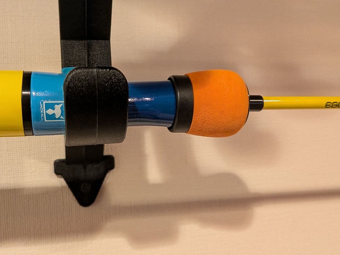 【超希少】エッグアーム ロンガー 釣りよかでしょう