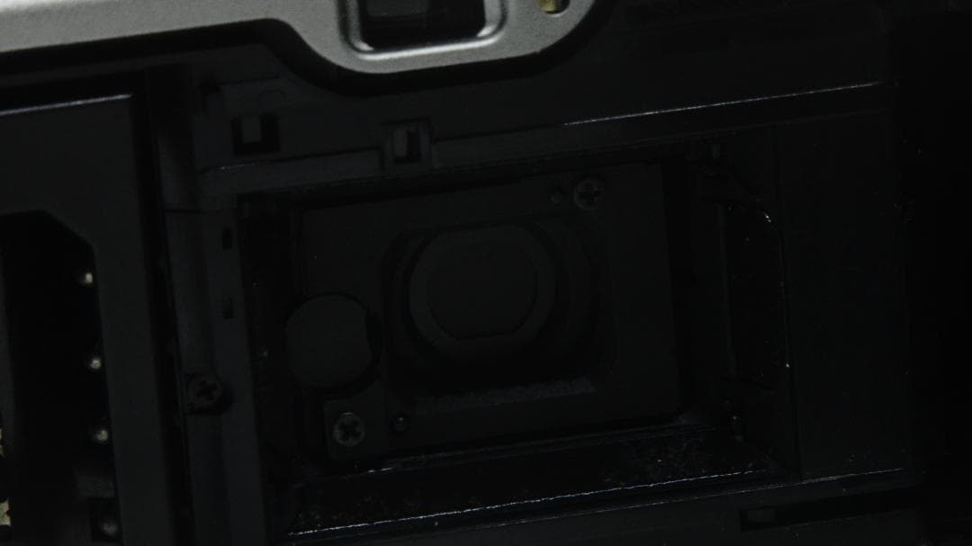 【U3127】 FUJIFILM CARDIA mini TIARA