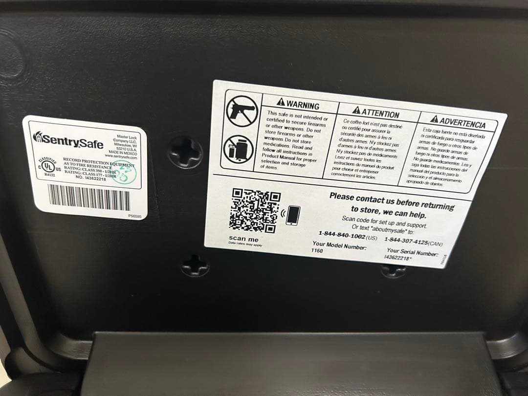 金庫　30分耐火