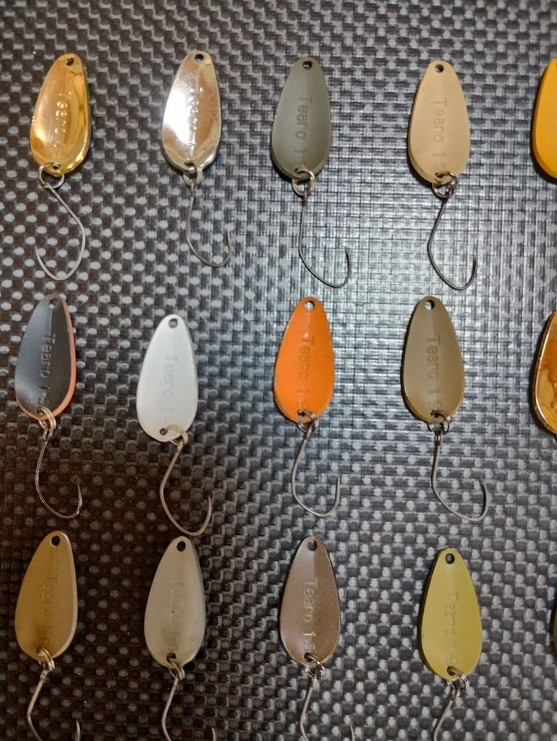 TIMON ティモン ティアロ１.９ｇスプーン ２６個セット