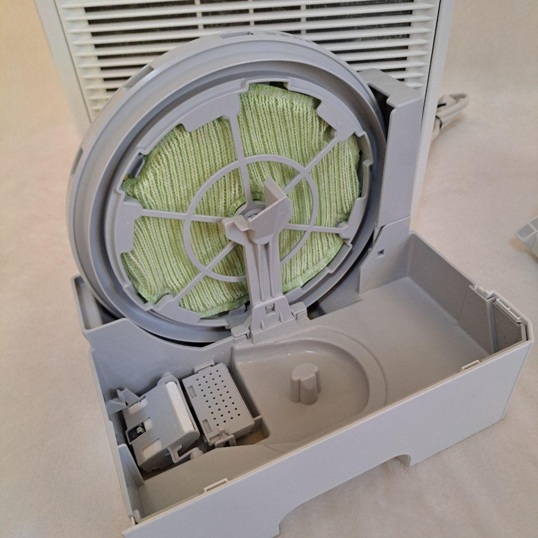 【美品】 ダイキン 加湿空気清浄機 MCK55XN-W 2021年製
