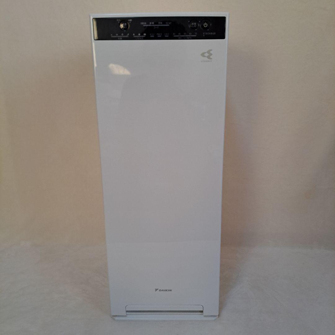 【美品】 ダイキン 加湿空気清浄機 MCK55XN-W 2021年製