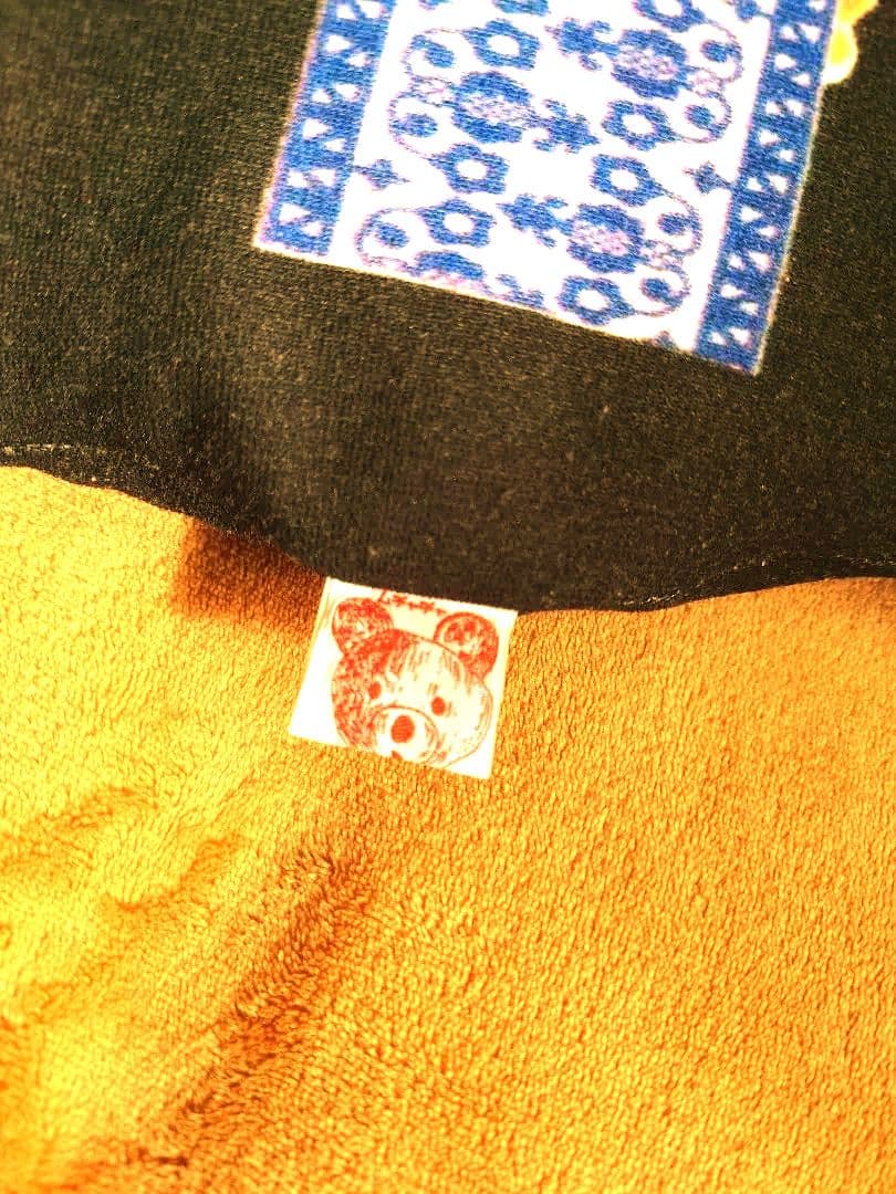 【希少】【入手困難】muchacha　ムチャチャ　バタフライ　ビーズクッション