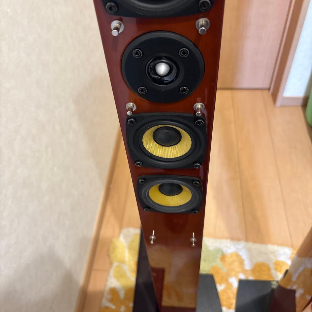 Denon SC-T7L トールボーイスピーカー　美品