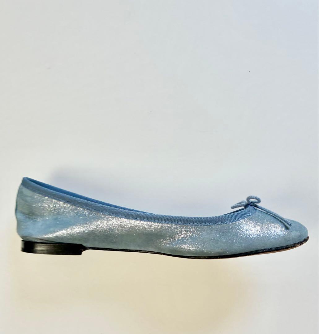 Repetto バレエシューズ 24.5 フラットシューズ