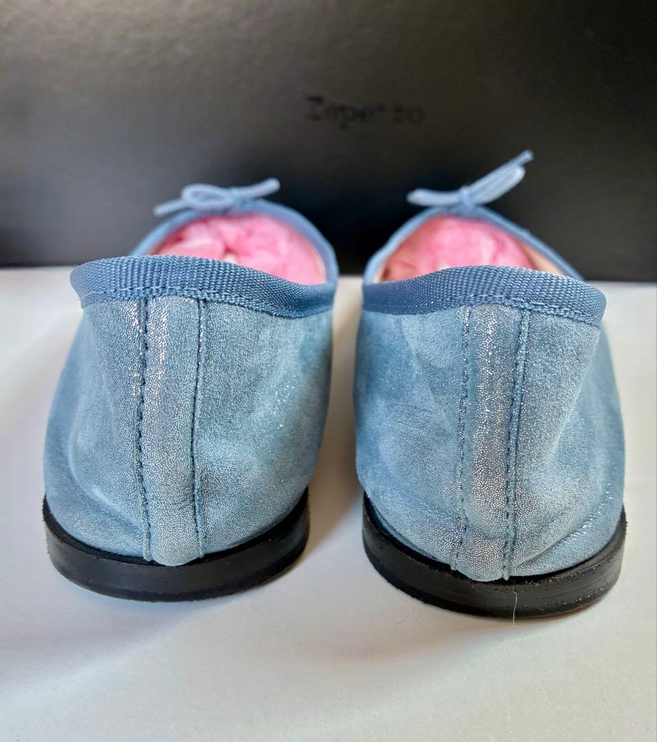 Repetto バレエシューズ 24.5 フラットシューズ
