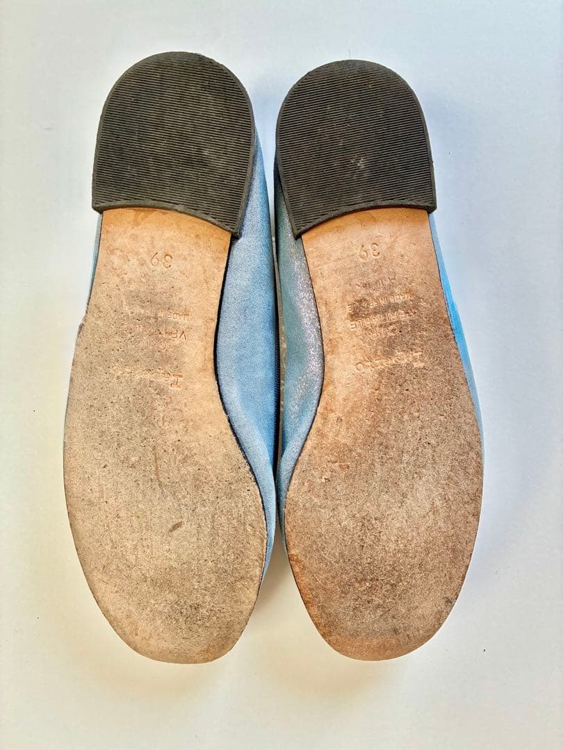 Repetto バレエシューズ 24.5 フラットシューズ