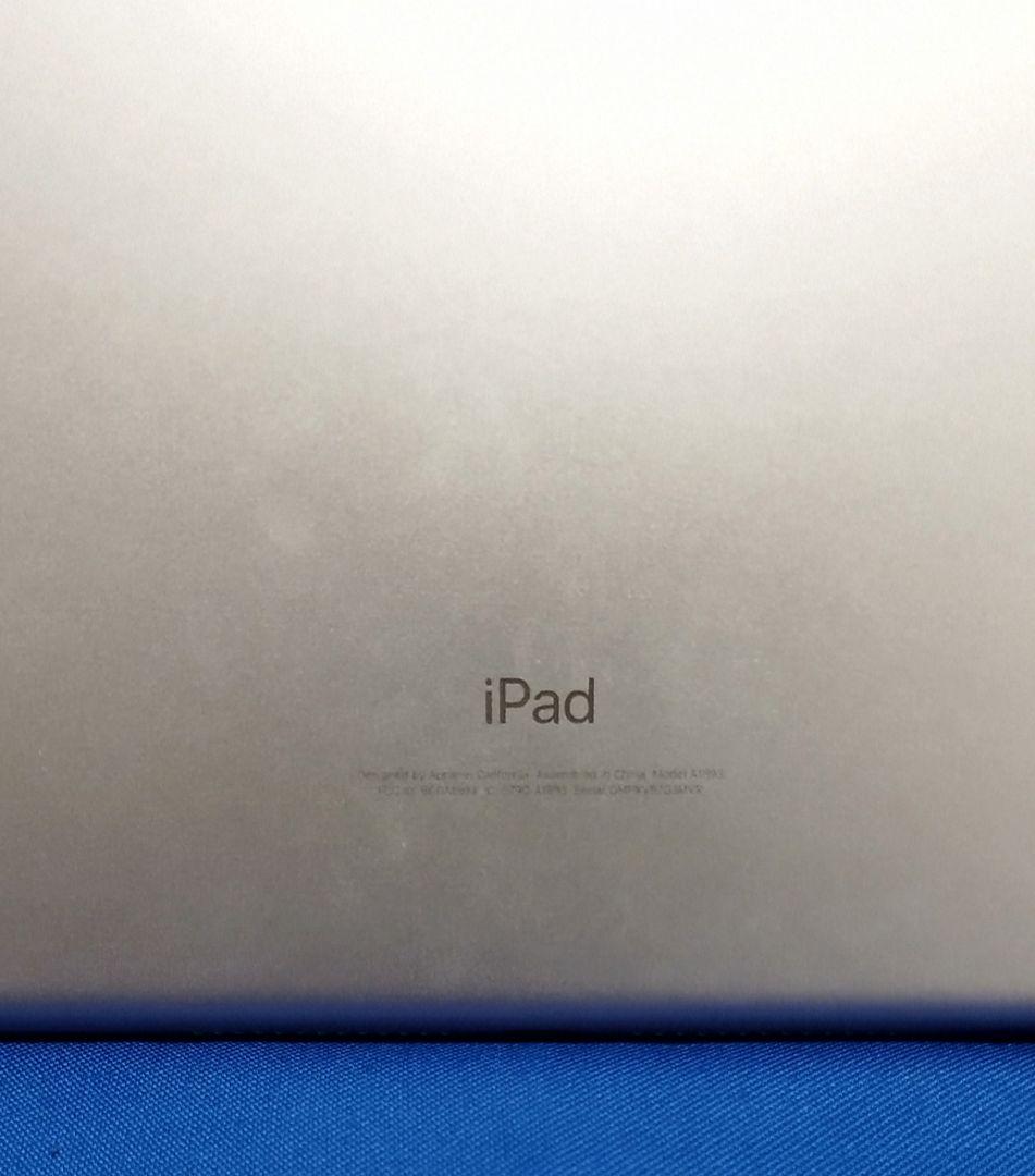 ✿Apple iPad 第6世代 Wi-Fi 32GB 【美品】ゴールド