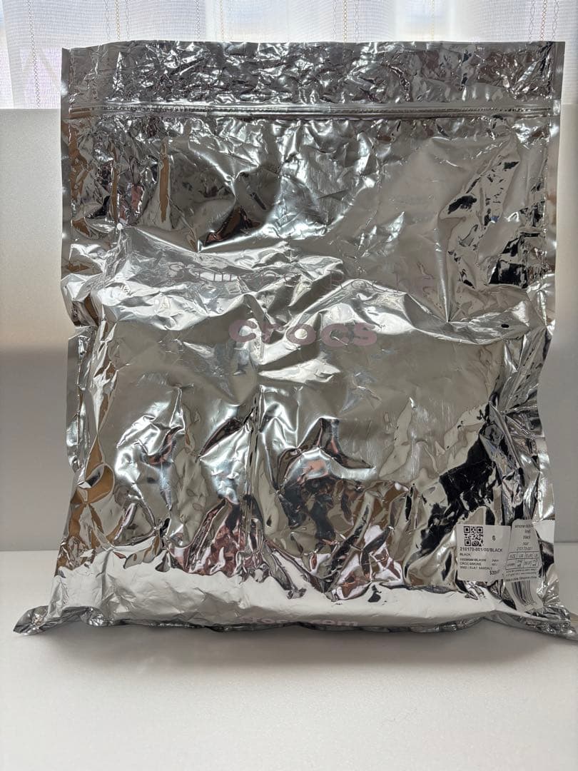 【新品タグ付き】Simone Rocha x Crocs サンダル ファー付き