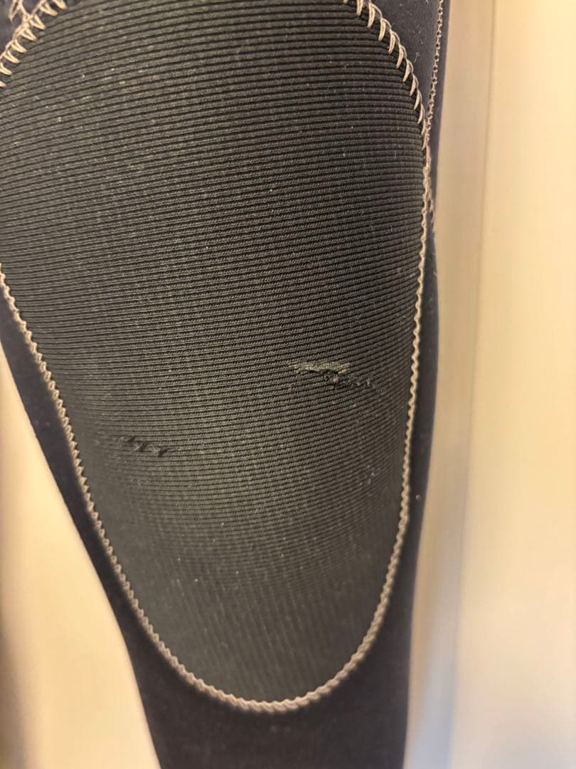 【※Cal】SEVEN（セブン）5/3mm セミドライ ウエットスーツ