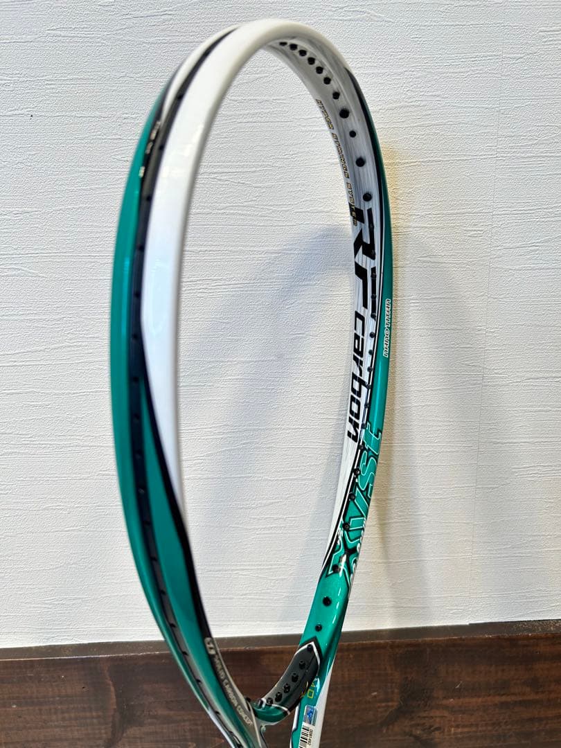 ☆希少未使用☆ MIZUNO XYST TT 0U 人気カラーグリーン　廃盤レア