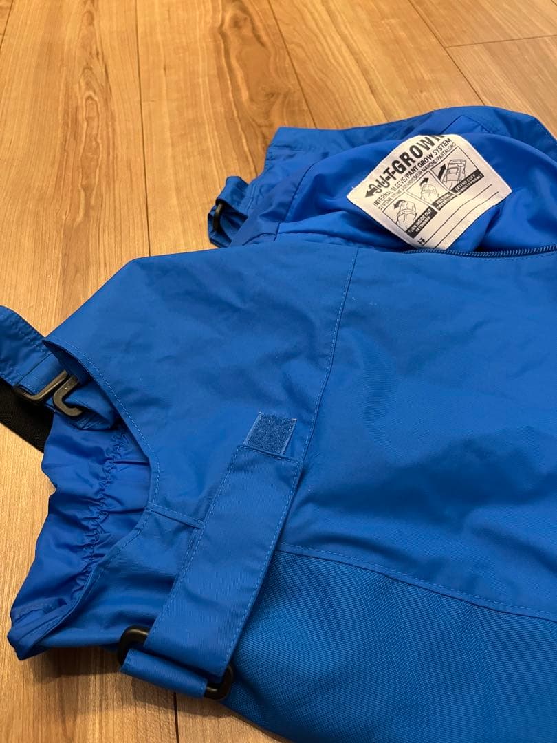 新品未使用:Phenix フェニックス ジュニア スキーウェアセット 140cm