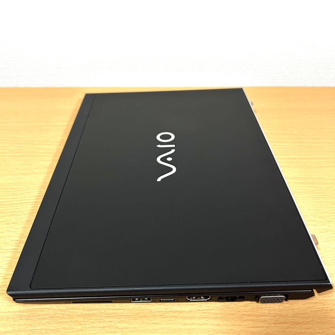美品 VAIO Pro PJ VJPJ13C12N LTE SIM 第10世代