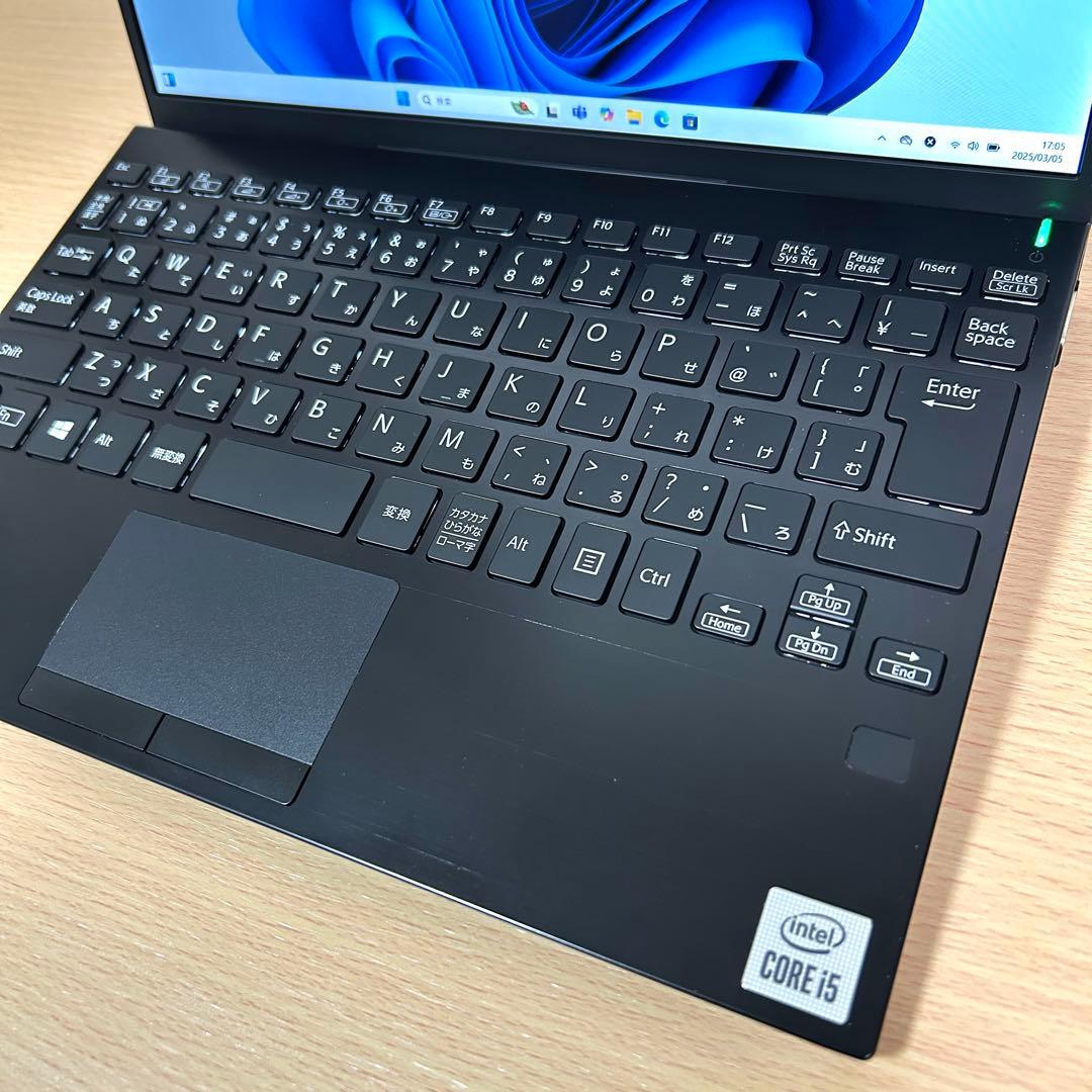美品 VAIO Pro PJ VJPJ13C12N LTE SIM 第10世代