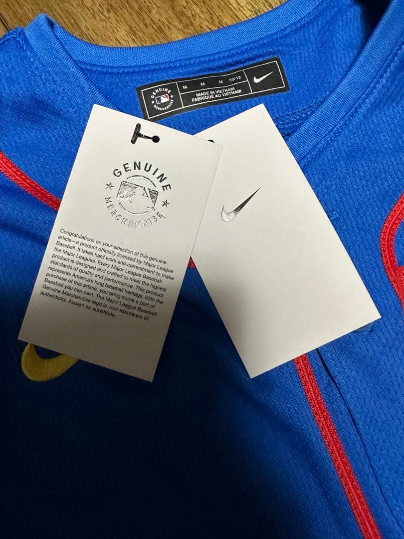 大谷翔平オールスターユニホーム