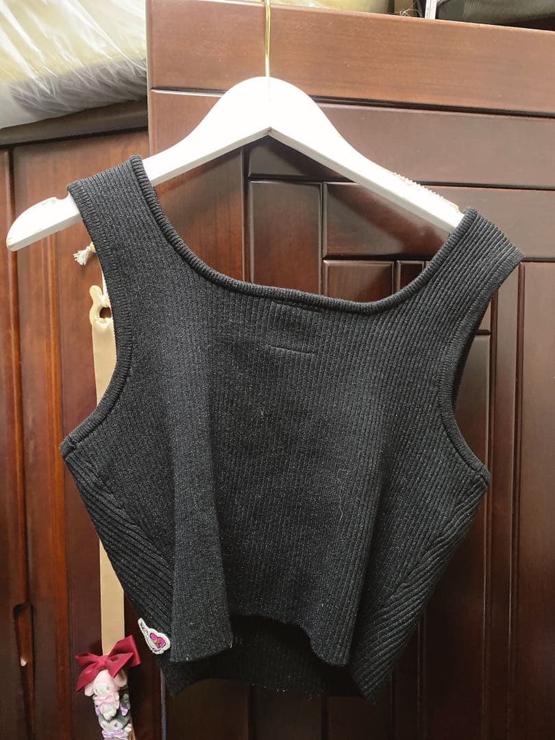 どちゃちお　8/15までお取り置き #FR2 梅キャミソールTシャツセット