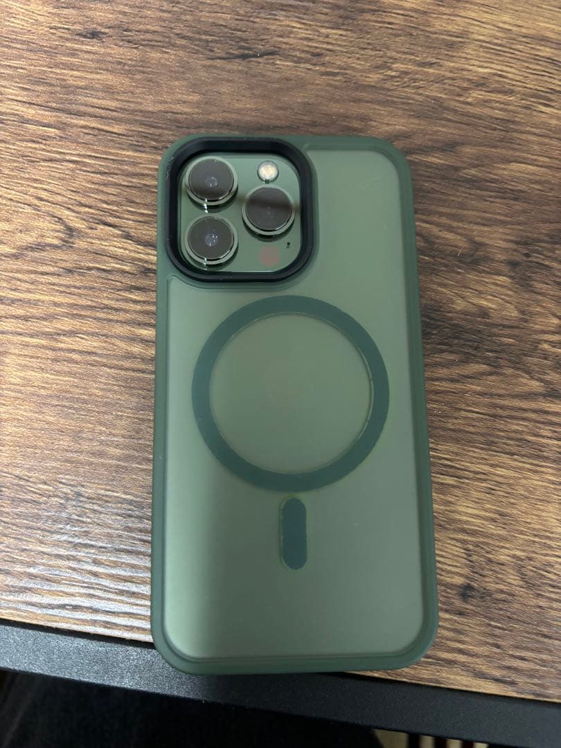 iPhone 13 Pro アルパイングリーン 128 GB