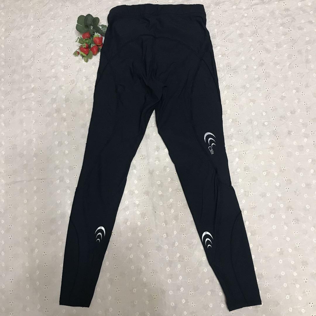 専用　C3fit ゴールドウィン　レギンス　スパッツ　アウトドア　トレッキング