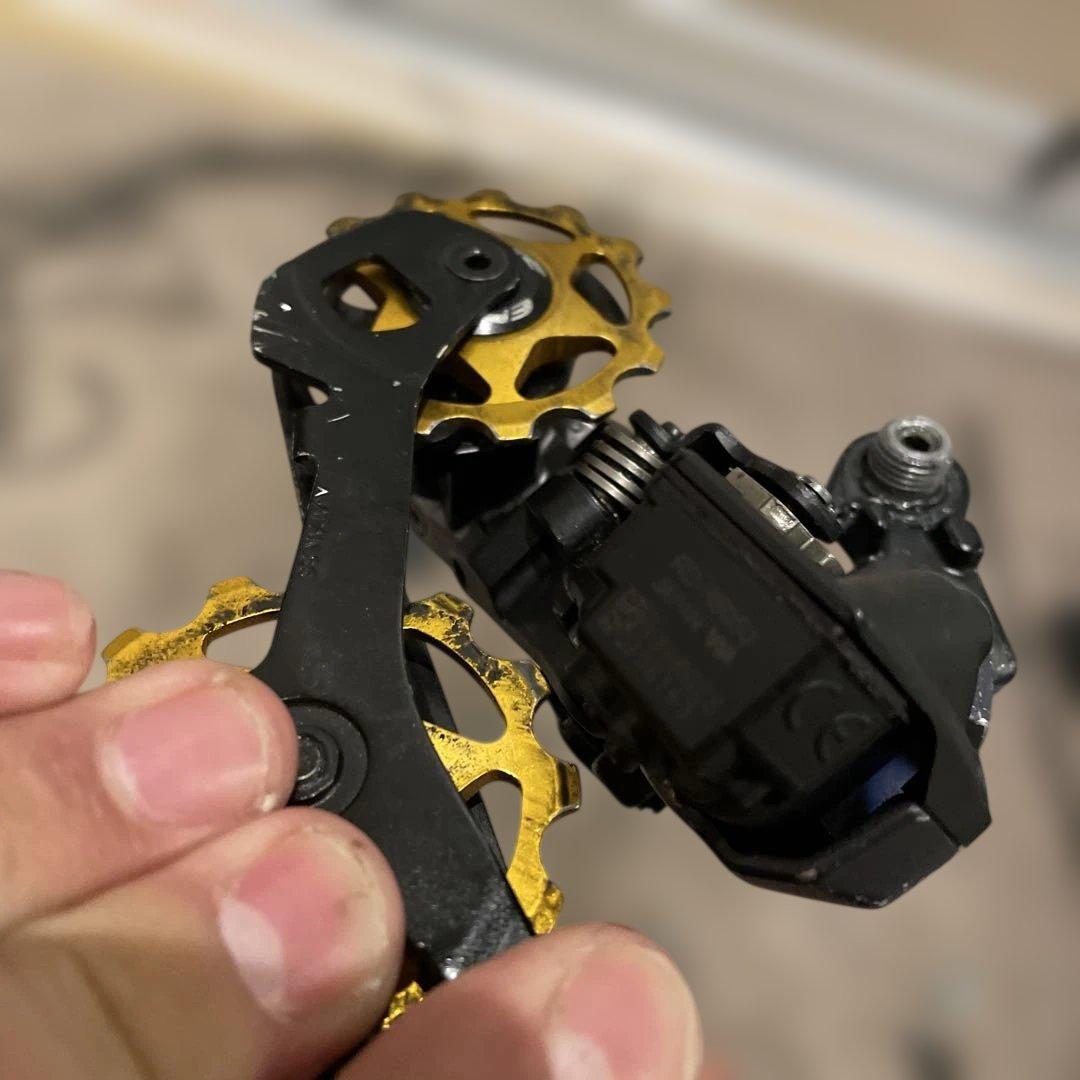 Shimano Ultegra r8050コンポセット バラ売りなし