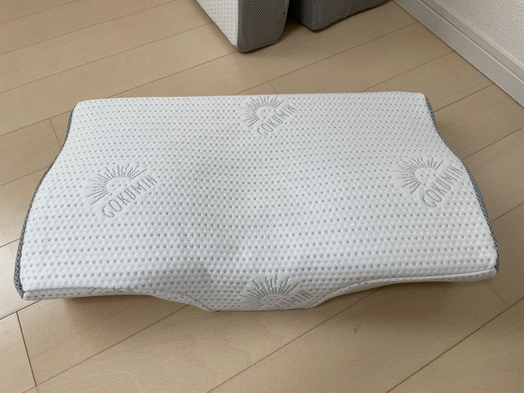 【Ginoラブ】GOKUMIN プレミアムグランマットレス＋低反発枕