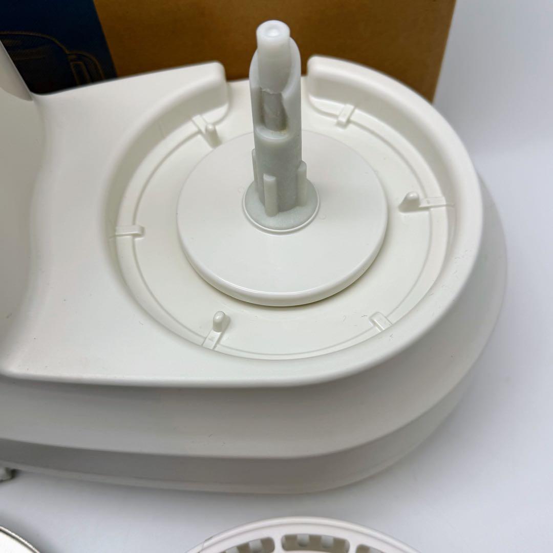 Panasonic フードプロセッサー MK-K82-W 美品