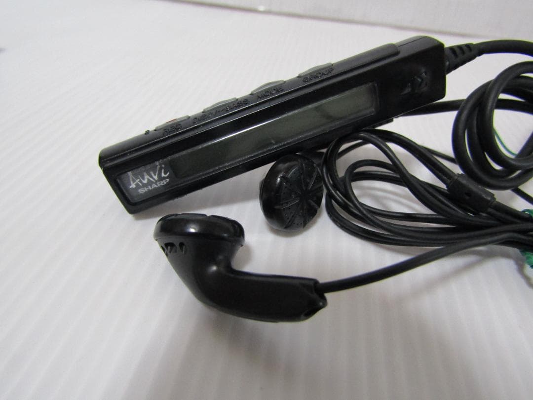 A1877 シャープ MD-DR77-A