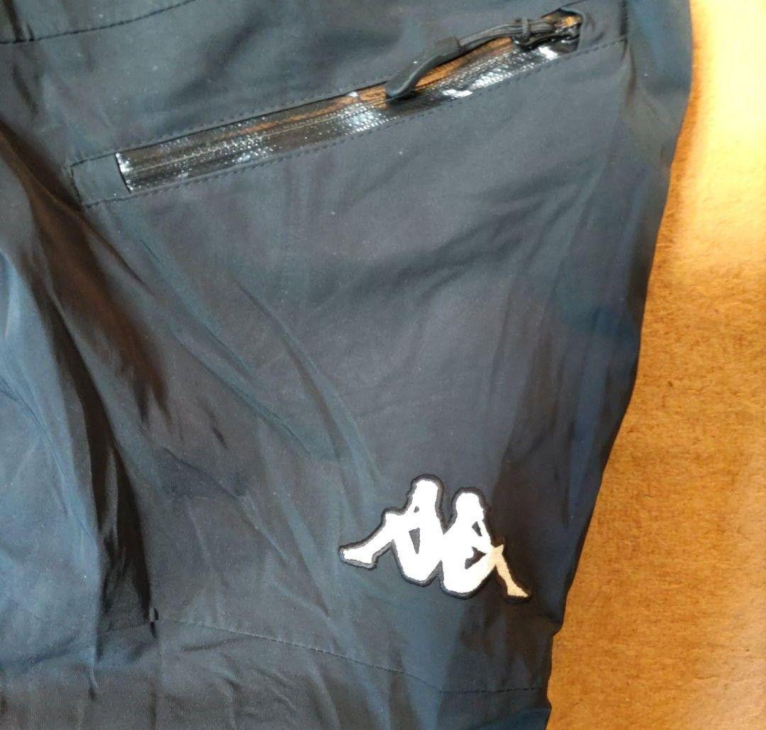 (美良品 Kappa イタリアチーム モデルジャケット) & フルオープンパンツ