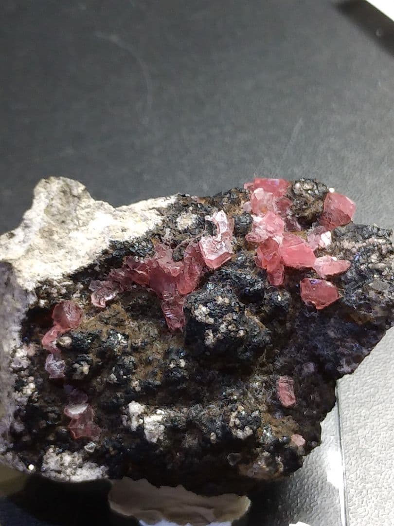 ロードクロサイト　ペルー産　696