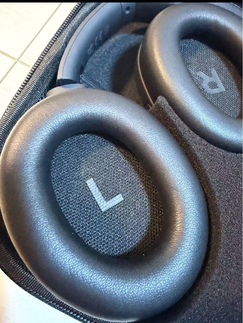 Flagship ANC ワイヤレスヘッドホン