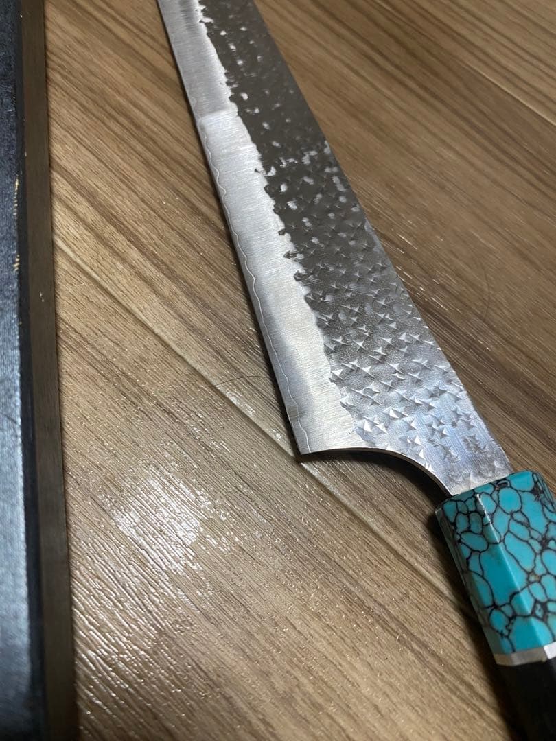 黒崎 優 包丁 270mm SG2