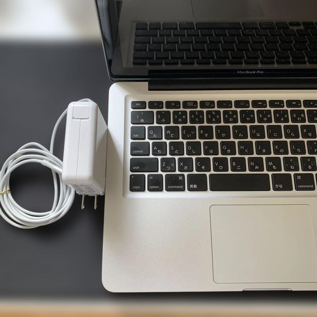 ♦︎ Az美品SSD256 MacBook Pro 13inch 2014年