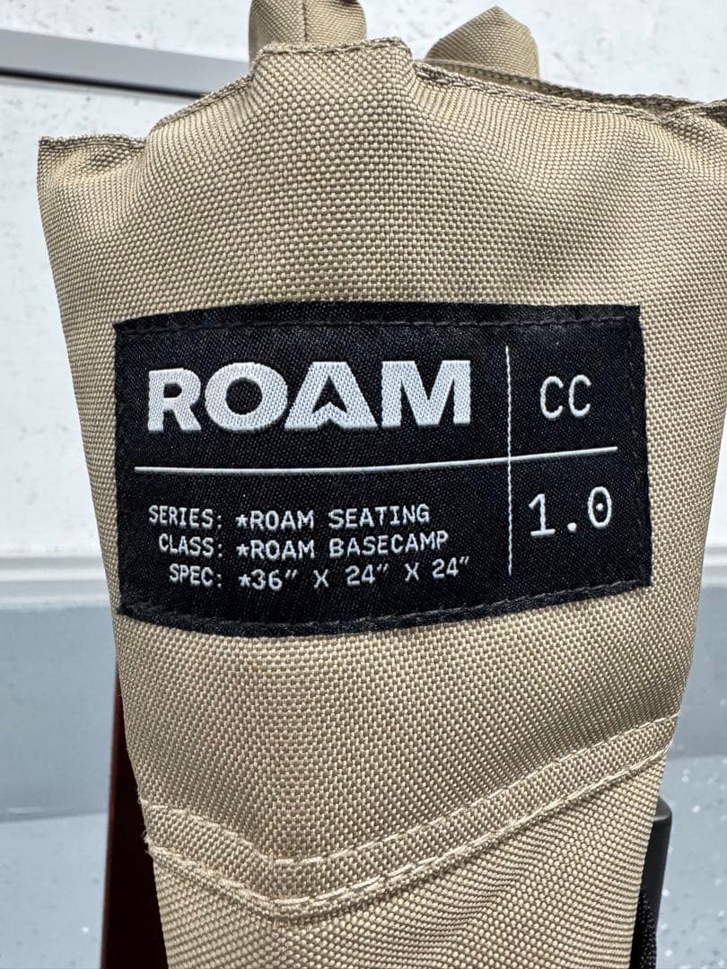 ロームアドベンチャー Roam Adventure キャンプ チェア