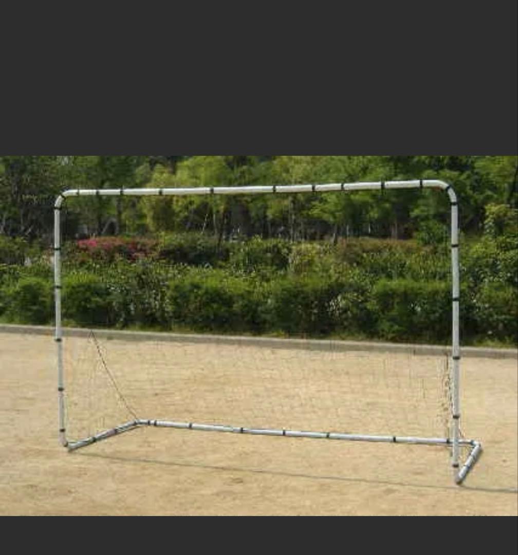 2799番 シンワ フットサルゴールセット 2台セット STM-046 2セット