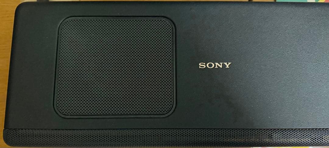 SONY HT-A5000 サウンドバー