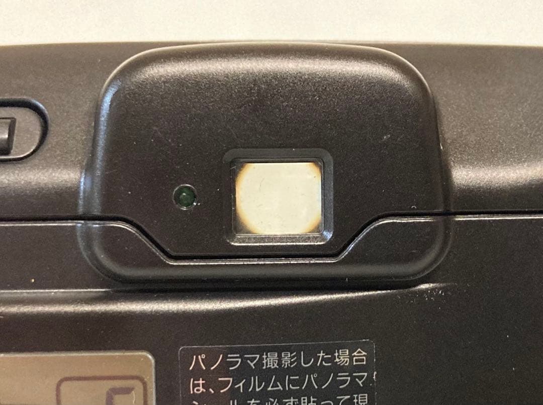 【完動品 美品】Canon Autoboy S PANORAMA リモコン付き