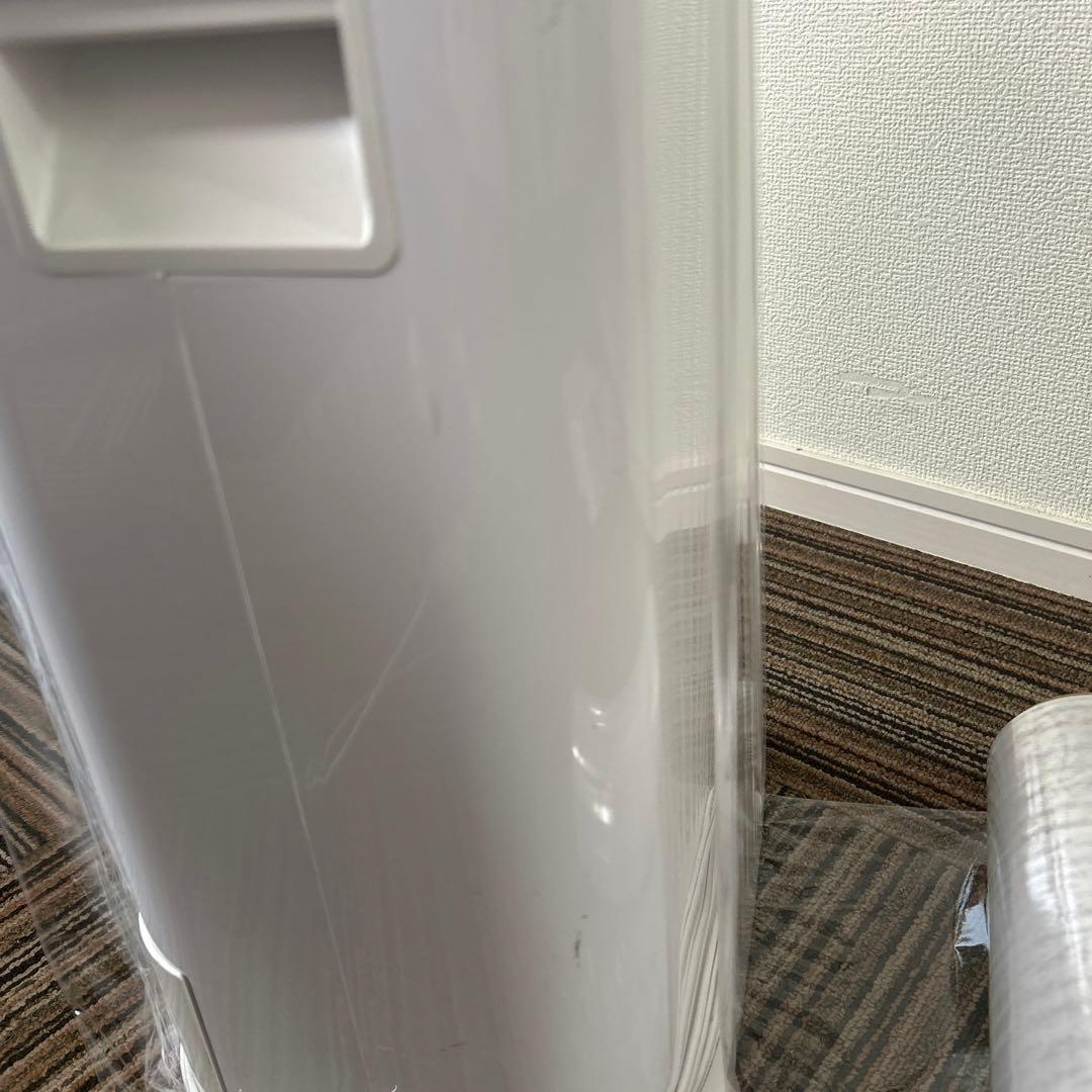 IRIS OHYAMA サーキュレーター衣類除湿機 ホワイトIJD-150-W