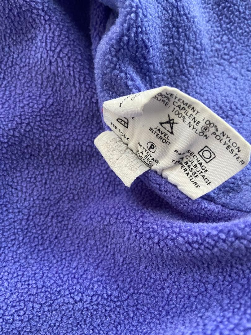 Patagonia シェルドシンチラ 90s セージグリーン