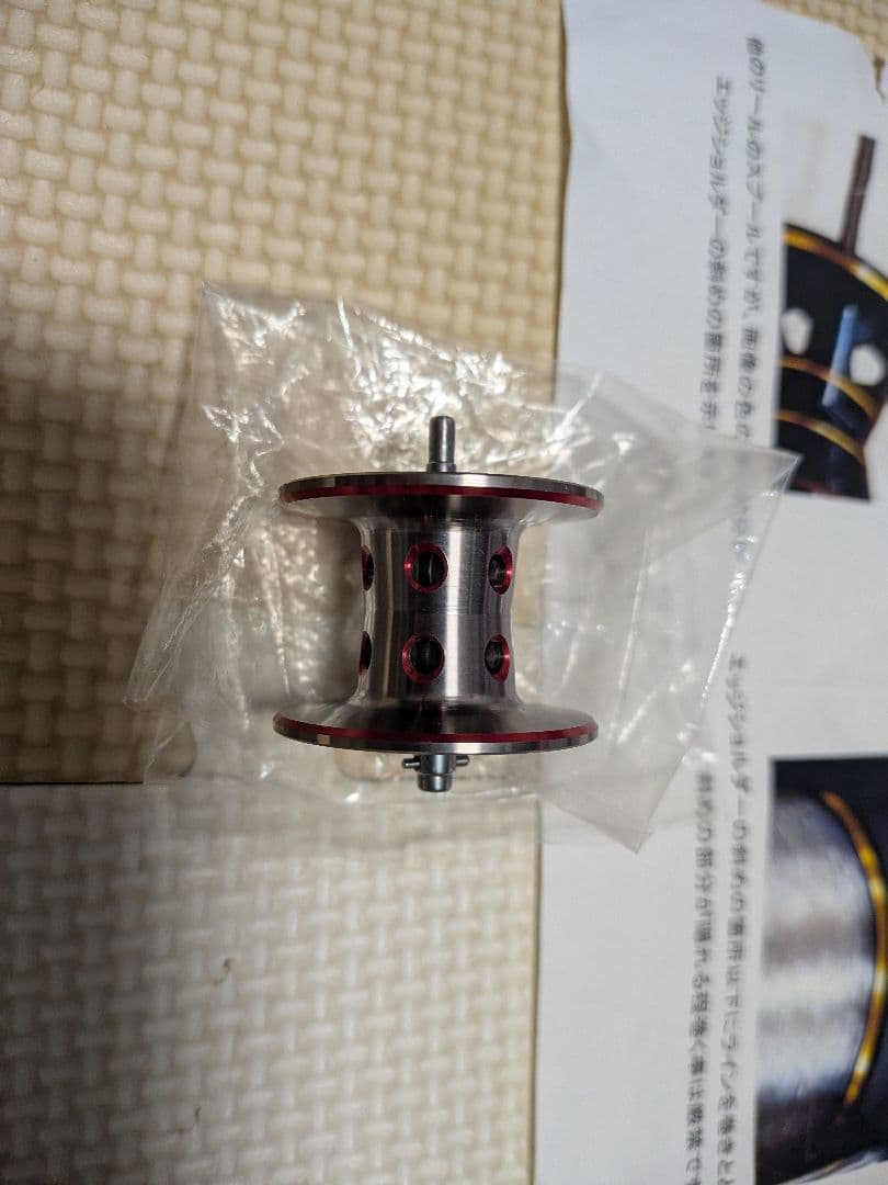 Abu Garcia REVO SX K.T.F フィネス