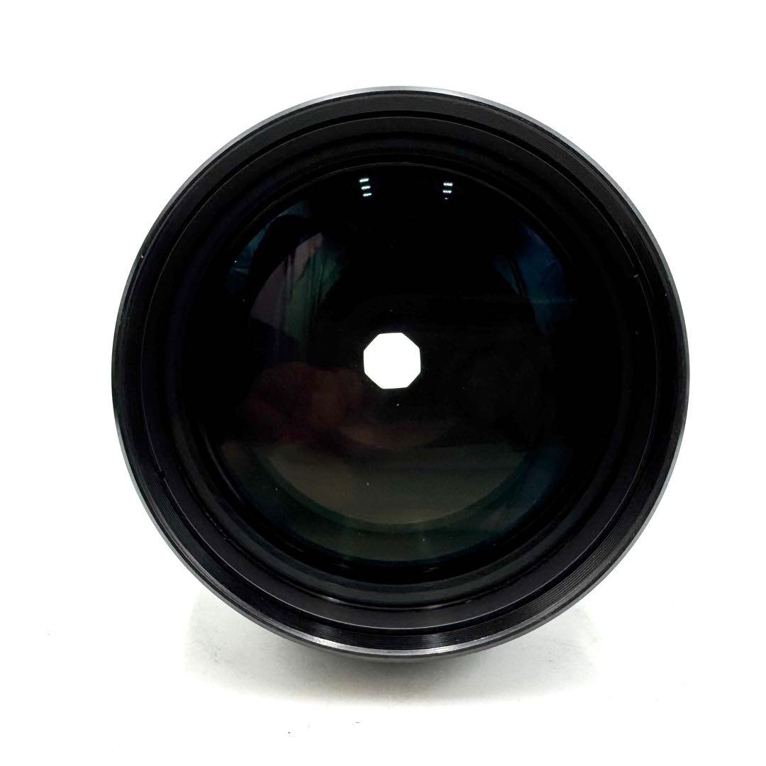 キャノン Canon NEW FD 85mm F1.2 L マニュアルレンズ