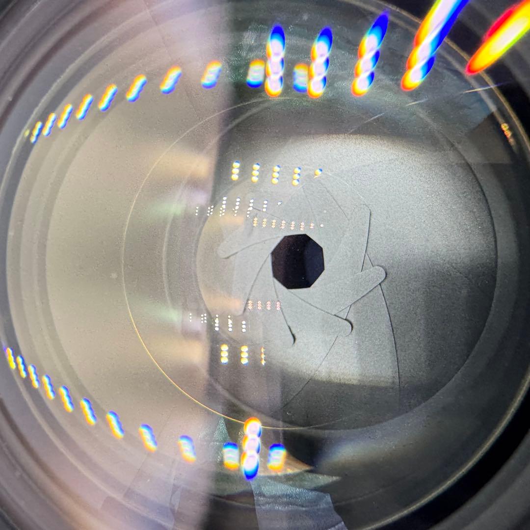 キャノン Canon NEW FD 85mm F1.2 L マニュアルレンズ