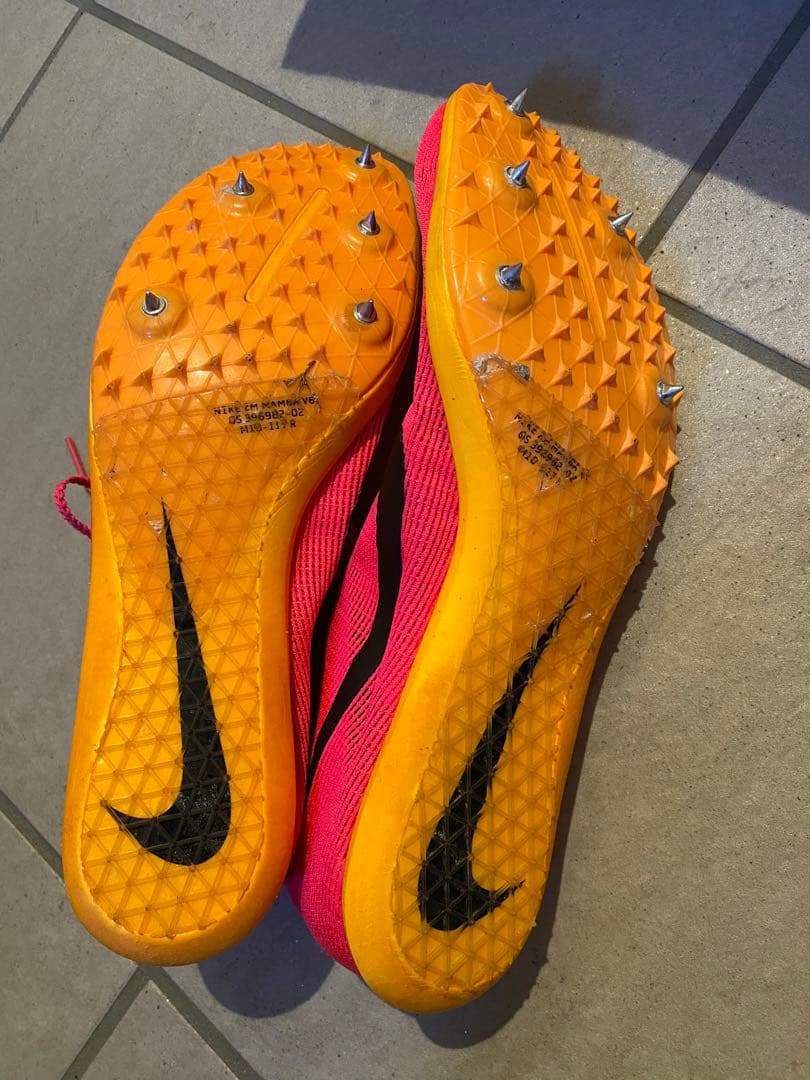 【美品】ナイキ陸上スパイク