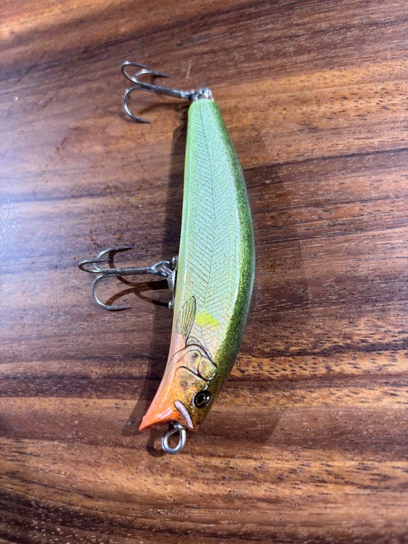 セット最終値下げ　A.H.P.L. ルアー7個