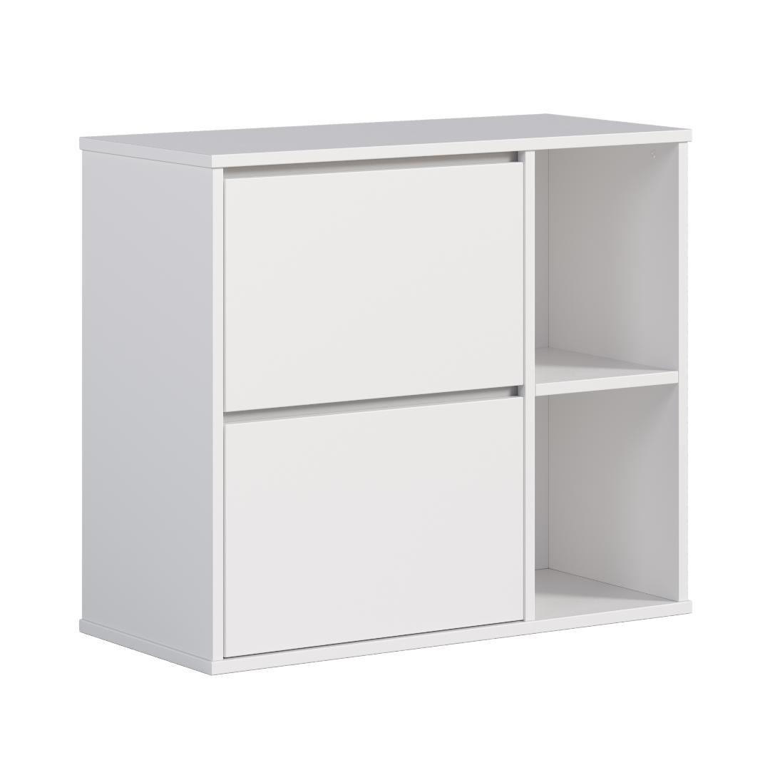 システムベッド 3点セット 分離可能 高さ120cm シングル ロータイプ