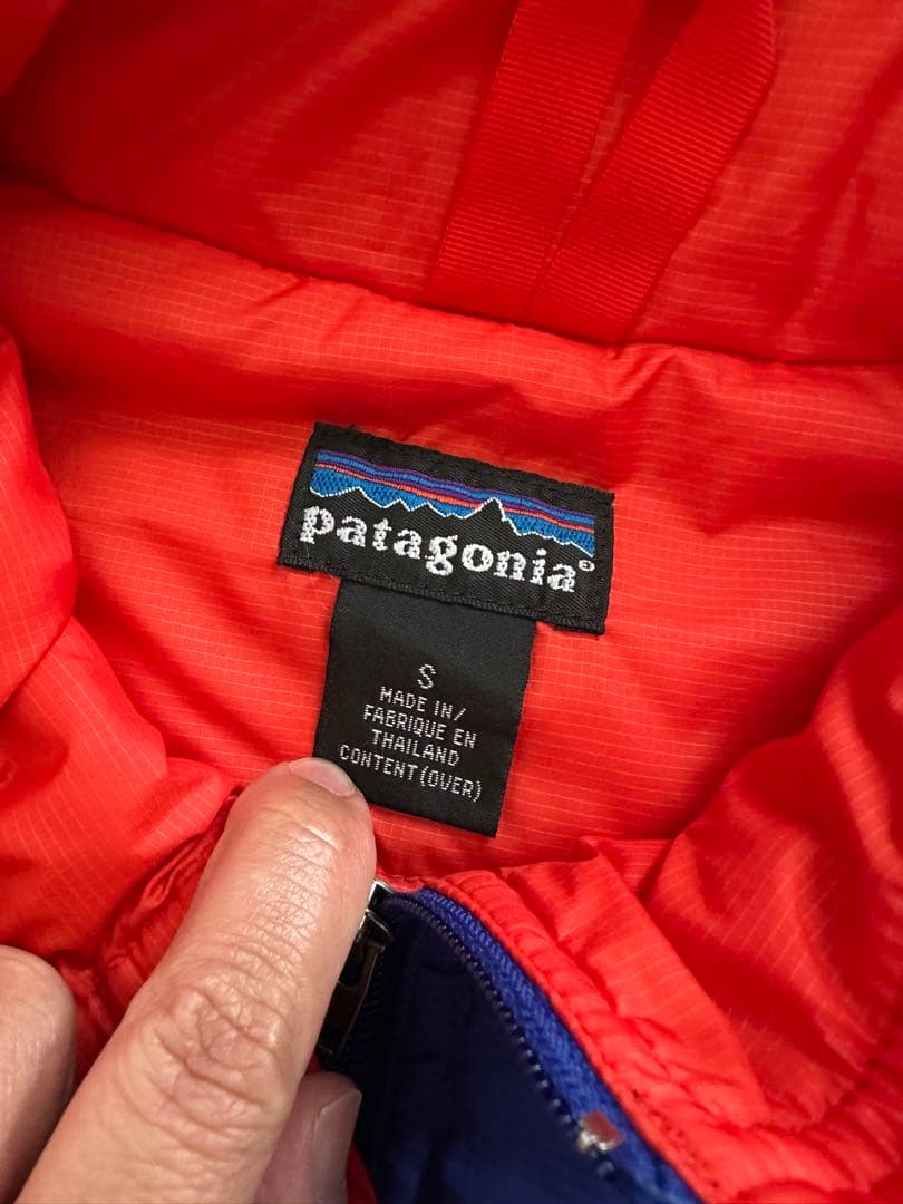 Patagonia パフボールベスト 2枚セット Sサイズ