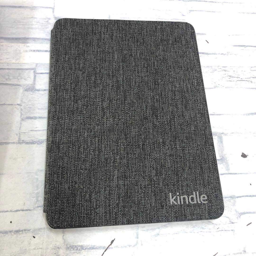 k1177　kindlePaperwhite第12世代32GB広告なし　ケース付